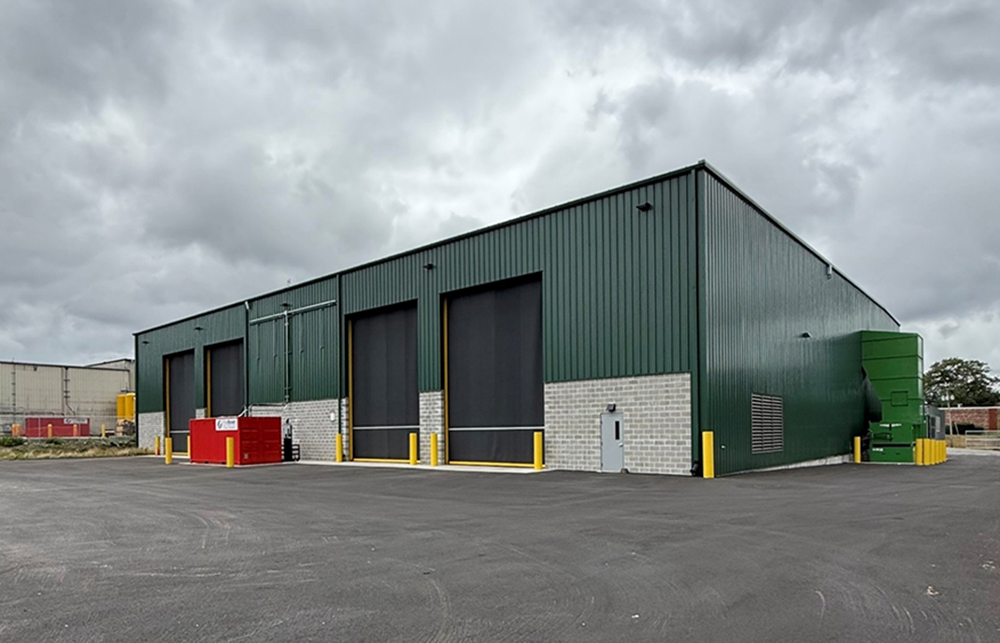 Vigilant Real Estate Holdings secures $15.1m financing for industrial acquisition - arranged by JLL Capital Markets